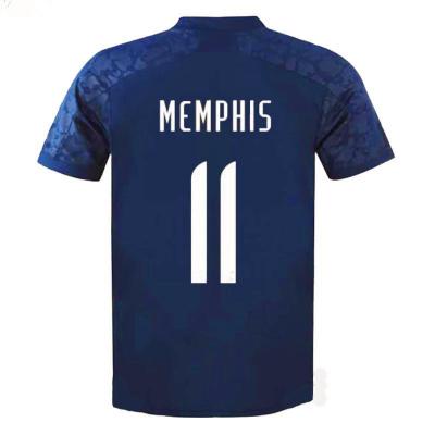 China Free Shipping Breathable 2020 Soccer Jersey 3rd Soccer Jersey Customized 2021 Home Party Maillot de foot for sale