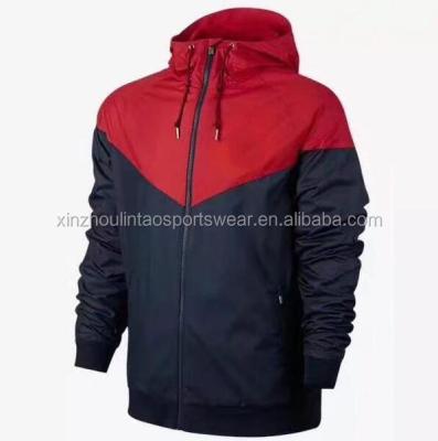 China Jackets 2017 2018 club football anorak jacket soccer training jacket top outerwear high quality rain drop ship for sale