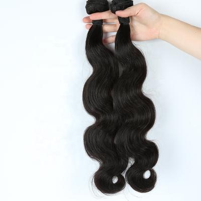 China Wholesale Top Level LK LK Unprocessed Virgin Indian Hair Body Wave Weaving Raw Cuticle Aligned Hair Bundles for sale