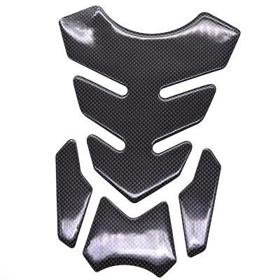 China New China-Chic Motorcycle Gas Fuel Tank Pad Sticker Decals Motorbike Protector Fuel Racing Accessories Universal Fit for sale