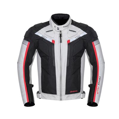 China Breathable Racing Jacket set Riding suit Men jacket dirt bike suit motorcycle riding suit for sale