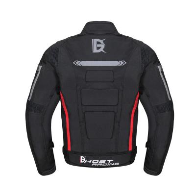 China Breathable Waterproof motorcycle protection Racing riding clothes jacket custom designed summer motorcycle jacket for sale