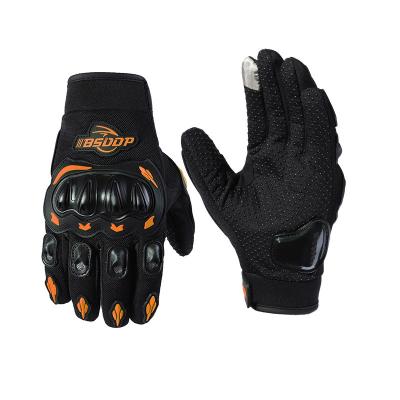 China Touch Screen Fingertips Custom motorcycle gloves motorcycle gloves pro biker motorcycles gloves touch screen riding for sale