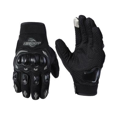 China Touch Screen Fingertips Motorcycle racing glove motorcycle gloves women wholesale motorcycle gloves for sale