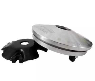 China Aluminum Racing scooter accessories DIO Scooter Modified 92mm Drive Face Pulley for sale