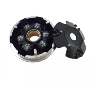 China Aluminum casting Racing scooter accessories  DIO ZX Scooter Modified 89mm  drive Pulley set for sale