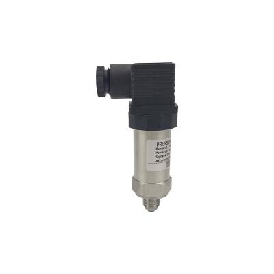 China High Accuracy 100MPa Hydrostatic 28VDC Piezoelectric Pressure Sensor for sale