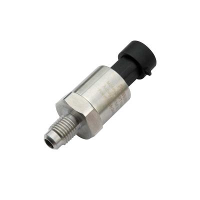 China 50bar IP67 4.5VDC Ceramic Oil Piezoelectric Pressure Sensor for sale