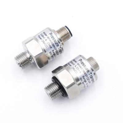 China transmisor de presión miniatura capacitivo de cerámica IP65 de 20mA 350bar en venta