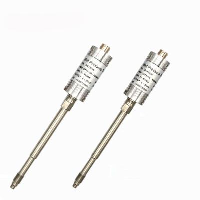 中国 20mA 5PIN/6PIN 2000barの溶解の圧力変換器 販売のため