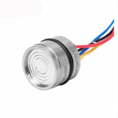 중국 316L 19mm Piezoresistive 실리콘 압력 감지기 변형기 판매용