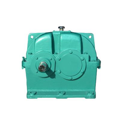 China Hotels ZDY Parallel Shaft Helical Gearbox for sale