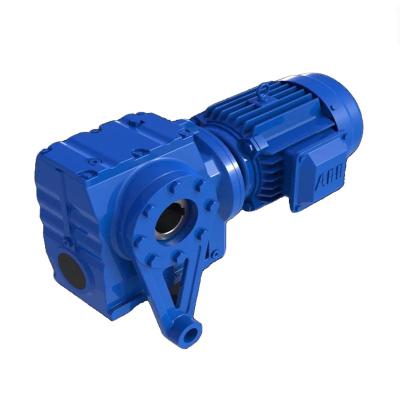 China Hotels Perfect Quality S Worm Gearbox NAK Transmission Tool for sale