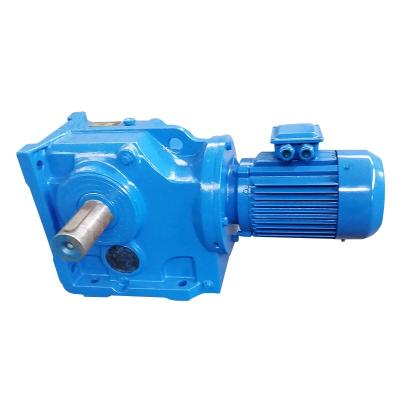 China Hotels Best Quality Low Price Helical Bevel Gearbox for sale