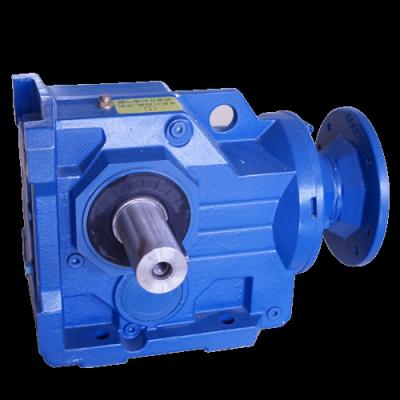 China Good Quality Hotels Gearbox Inline Helical Bevel Motor for sale