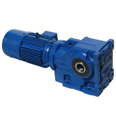 China Hotel K series sew like Helical-bevel gear motors for sale