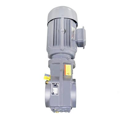 China Hotels 0.12~160KW K Series Helical Hollow Shaft Reduction Gearbox for sale