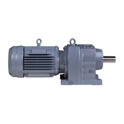 China Hotels classic high efficiency lauter ton drives helical bevel gearbox for sale