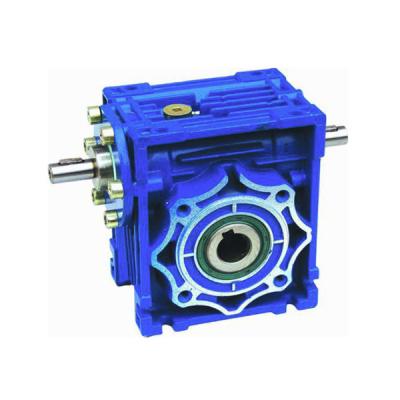 China Reasonable Functional Hotels Hand Worm Gearbox Machine Tools Reducer for sale