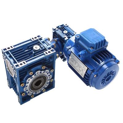 China Hotels High Standard In Quality Small Hand Worm Gearbox Round for sale