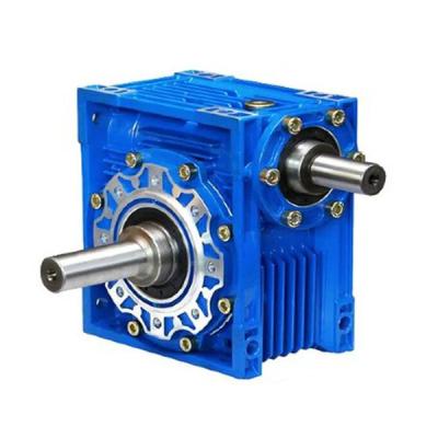 China Outstanding hotels nmrv hand worm gearbox 0.04~15kw for sale