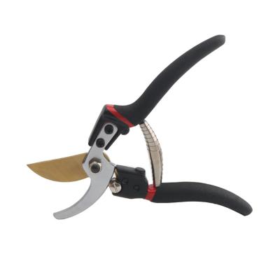 China Pruner Handle Garden Tools Scissors Anti-Slip Professional Gardening Shears for sale