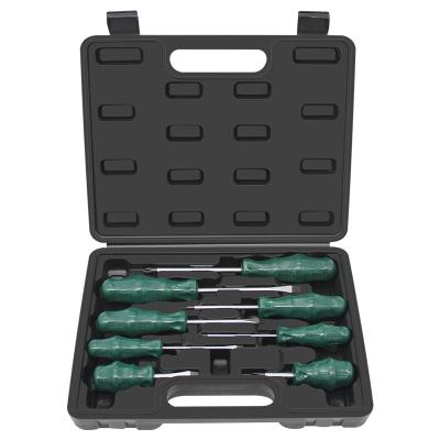 China Repair Tool Kit Screwdriver Tool Kit Big Hard Flower Screwdriver Disassembly Combination Household Maintenance Phillips Plum Super Hard Blossom for sale