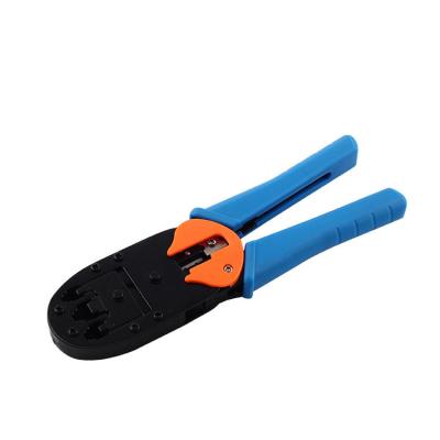 China Popular Lan Cable Crimping Tool Modular Plug Xiteli Network Crimping Tool XTLHT-7A064 Rj45 Rj11 Rj12 for sale