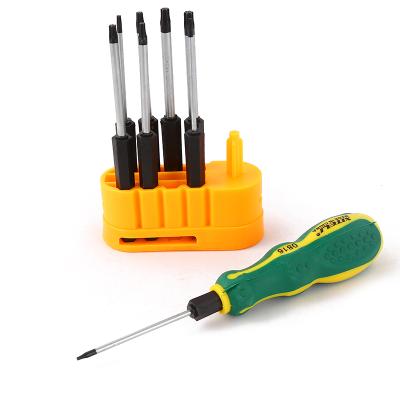 China Tool With Magnet Screwdriver Massage Type Combination Set Electronic Repair And Maint Of Clock Precision Instrument And Telecommunication Equipment for sale