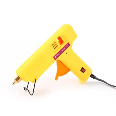 China Low Energy Factory Direct Electric Glue Guns With Signal Light Hot Manual On/Off Sol Gun 40-100w Diy New Decoration for sale