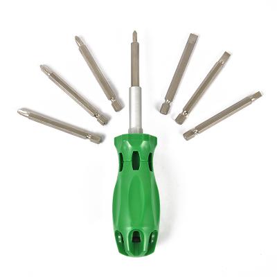 China Comfortable Handle Hardware Tools Multi-Function Screwdriver Craft Mobile Phone Repair Kit Hand Tools Set DIY OEM OEM for sale