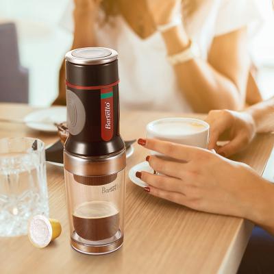 China Wholesale Mini Portable Hotel Travel Coffee Maker for sale