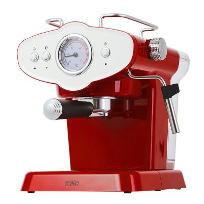 China 110V 220V 15bar Hotel Coffee Maker Machine Espresso Coffee Maker Automatic Espresso Machine for sale