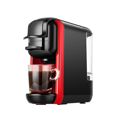 China Hotel Appliances Cafetera Espresso Coffee Machine AC-514K Smart Italian Automatic Capsule Coffee Makers for sale