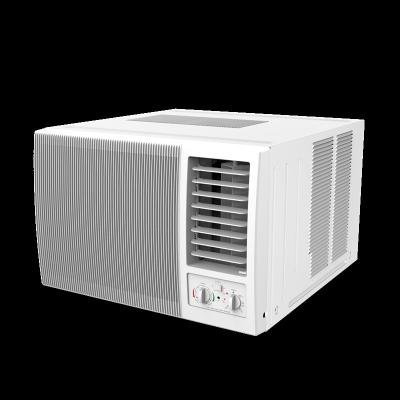 China Heating 24000btu 2Ton 3P R410a Cooling / Inverter Type Air Conditioner Window Mounted for sale