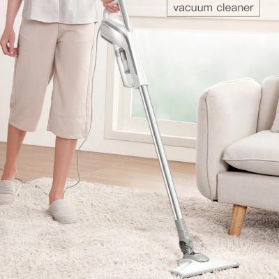 China Hotel Aspiradora Juesen SV11 Home Portable Handheld Mopping Household Bagless Floor Vaccums Carpet Cleaner for sale