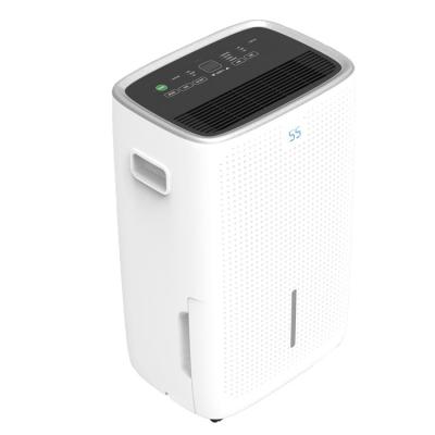 China Hotel Manufacturer Supply D026 Dehumidifier 50 L/Day Portable Home Room Dehumidifier for sale