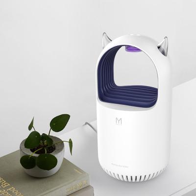 China New Arrivals M101 USB Rechargeable Disposable LED Trap Medical Examination Without Radiation Mosquito Killer Lamp for sale