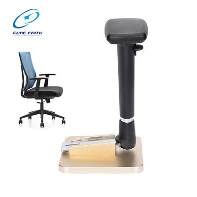 China Office Chair Sedie Scam Bracciolo Office Mesh Chair Frame rmrest For Furniture Metal 3D Armrest for sale