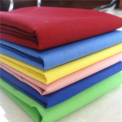 China Durable Weave Polyester/Rayon Blend Dyed Fabric For Tailoring And Long Robe T/R Fabric for sale