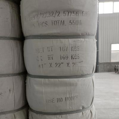 China Shrink-resistant polyester Viscous TR 65/35 32/2*32/2 57X56 68