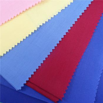 China Shrink-Resistant Uniform Fabric , TC 80/20 21X21 108X58 3/1 Twill Fabric For Clothing for sale