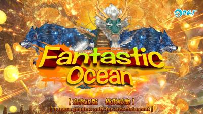 中国 Fantastic Ocean Fish Game Board For 2 / 3 / 4 / 6 / 8 / 10 Player Fish Table 販売のため