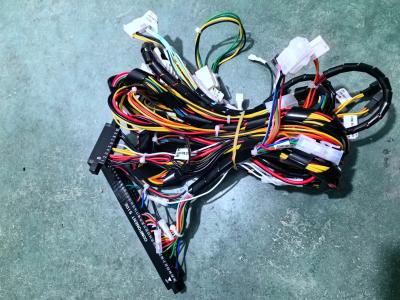 China 3 In 1 Wiring Harness For IGS Android PC Slot Machine Boards With 36 Pin / 10 Pin Te koop