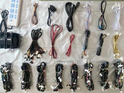 中国 2 / 3 / 4 / 6 / 8 / 10 Player Wiring Harness For Fish Game Boards 販売のため