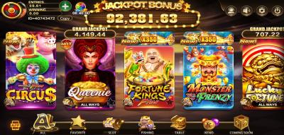 China Fire Phoenix Keno Software Based On Web Real Cabinet Online Game Software for sale