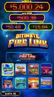 中国 Ultimate Fire Link Power 2 Android PCB Slot Game Board For Vertical Screen Cabinet 販売のため