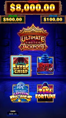 China Ultimate Choice Jackpots Fish Game Board Android Arcade Multi Game Board for sale