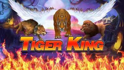 China TIGER KING Fish Game Board For 2 / 3 / 4 / 6 / 8 / 10 Player Fish Table Te koop