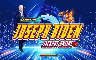 China JOSEPH BIDEN Fishing Game Board 98in Screen Arcade Multi Game Board for sale